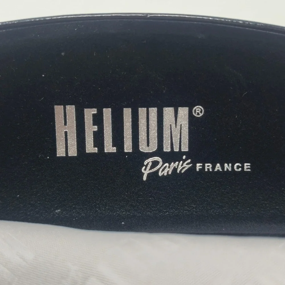 Helium Paris France included hard